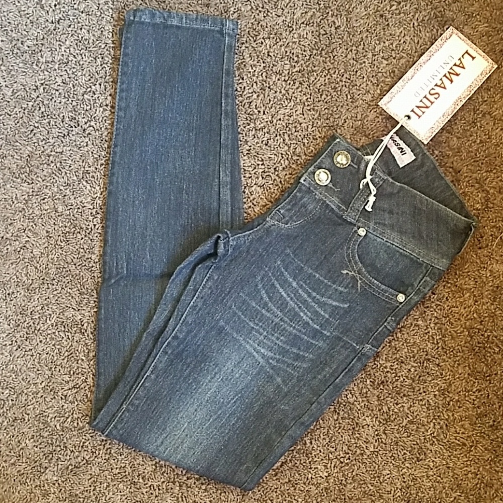 LAMASINI JEAN'S